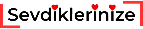 Sevdiklerinize Logo